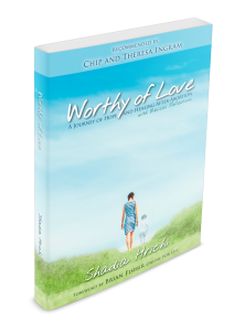 book Worthy of Love: A Journey of Hope and Healing After Abortion by Shadia Hrichi