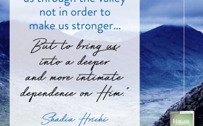 God Set Hagar Free for a Purpose