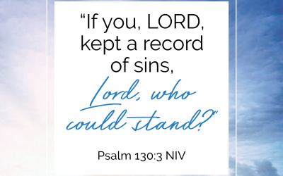 No One Is Out of God’s Reach