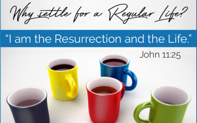 Why Settle for a Regular Life?