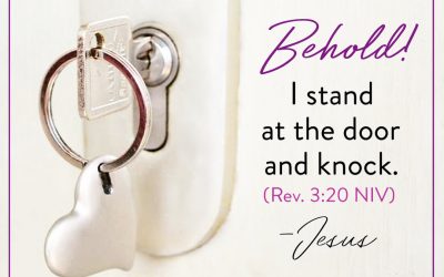 Jesus Stands at the Door and Knocks (Insights on Revelation 3:20)