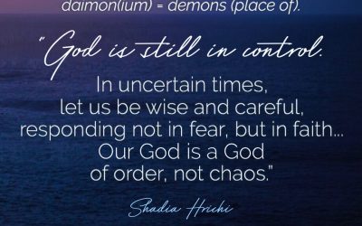 Do You Love Greek Word Studies? “Pandemonium” Will Not Disappoint