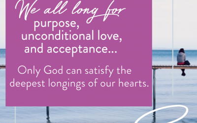 How Do You Satisfy the Desires of Your Heart?