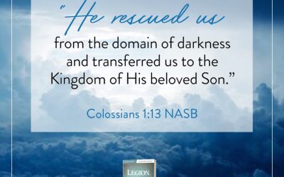 Embrace Your Call to be God’s Weapon of Righteousness