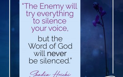 Why the Enemy Can Never Silence Your Praise