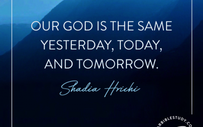 Your Plans May Change, But God Never Will