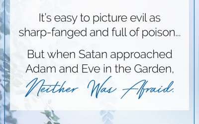 What Does Evil Look Like?