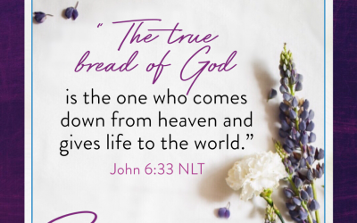 Why Did Jesus “Give Thanks” When He Fed the 5,000?