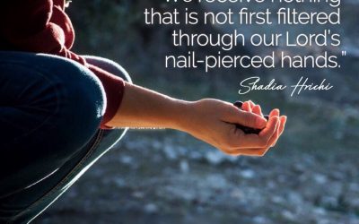 Jesus Completed God’s “Punch List”