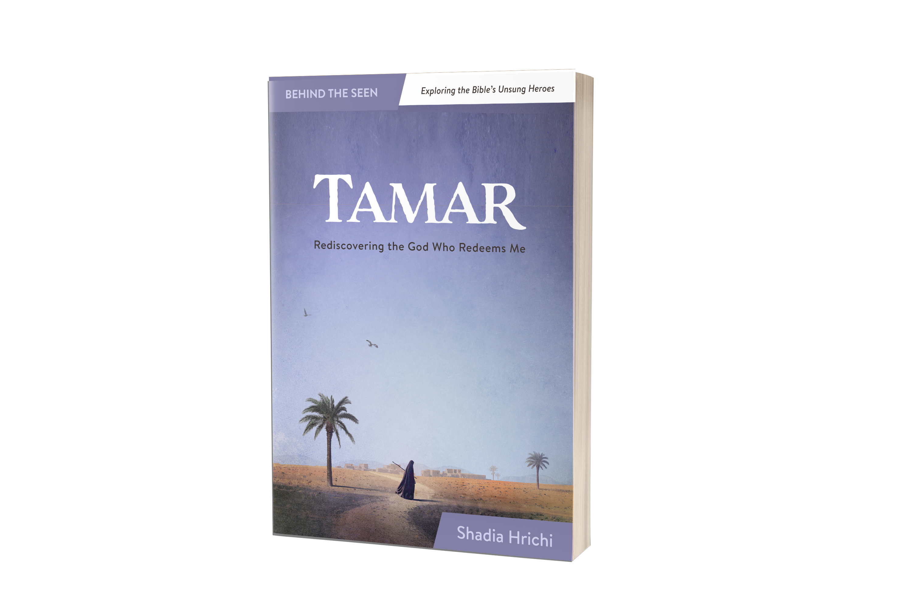 Tamar 3D without shadow #hagarbiblestudy