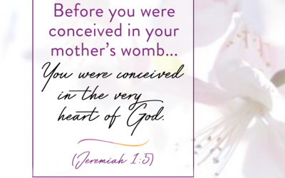 God Created You For a Purpose