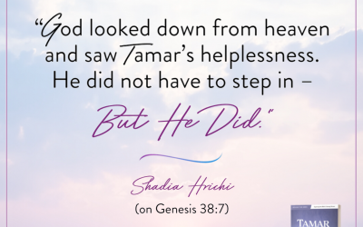 Where Do You Need God to Step In?