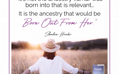 Surrender Takes Courage (Tamar’s Story)