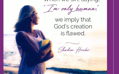 Why Humans Sin (It’s not what you think)