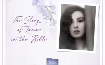 The Story of Tamar in the Bible