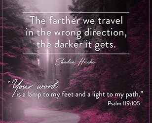 Are You Heading in the Wrong Direction?