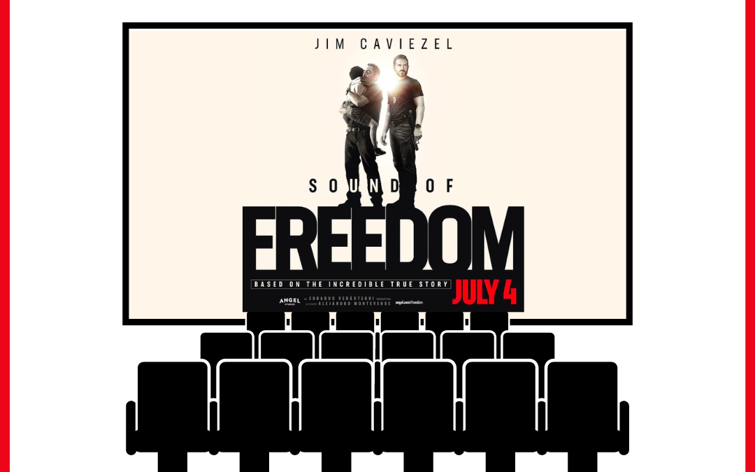 Sound of Freedom: A Christian Movie Review