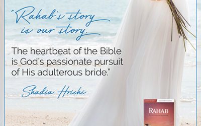 Note from the Author of RAHAB: Rediscovering the God Who Saves Me!