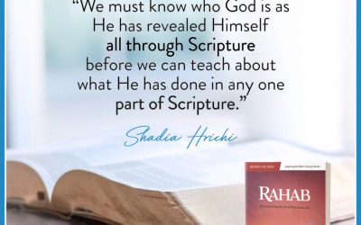 Is the Old Testament God different from the New Testament God?