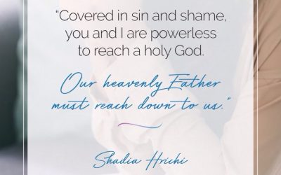 Overcoming Shame Through Faith In Jesus Christ