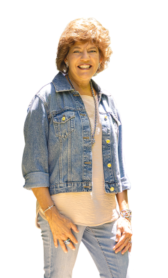 Shadia Standing No background LoRes